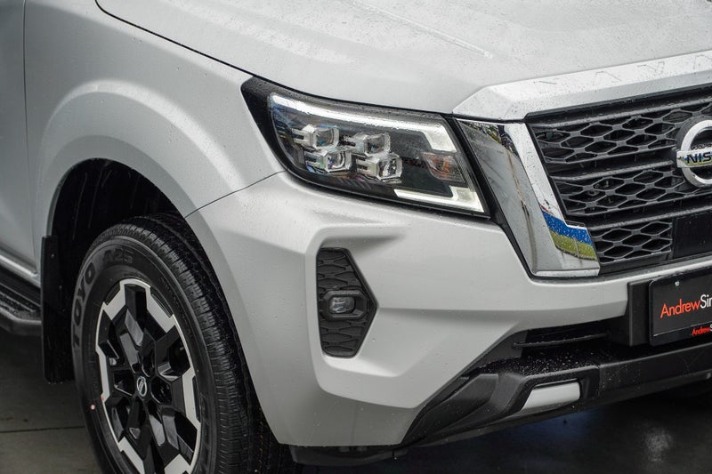 2026 Nissan Navara St-X 2.3D/4Wd/7At image 4