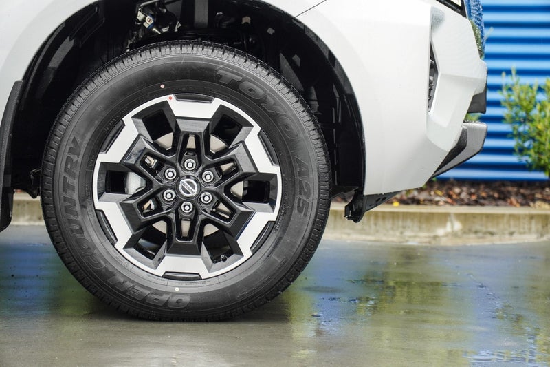 2026 Nissan Navara St-X 2.3D/4Wd/7At image 5