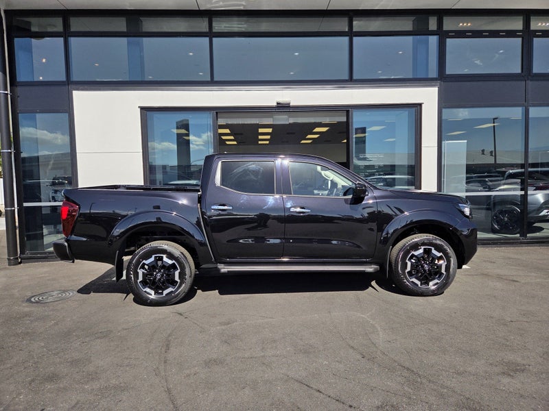 2026 Nissan Navara ST-X 2.3D/4WD/7AT image 3