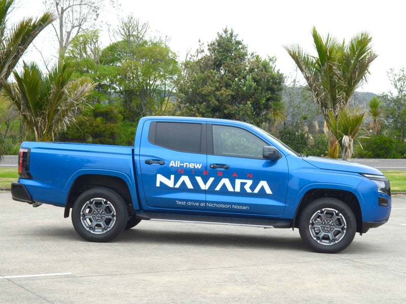 2026 Nissan Navara ST-X 2.4D 4WD image 2