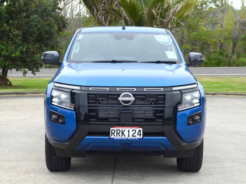 2026 Nissan Navara ST-X 2.4D 4WD image 3