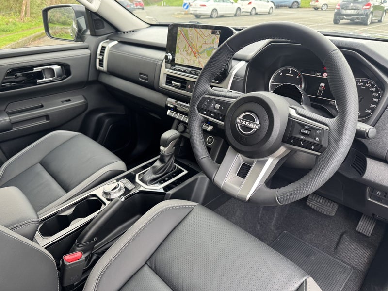 2026 Nissan Navara St-X 2.4D/4Wd/6At image 2