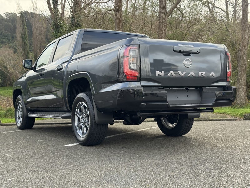 2026 Nissan Navara St-X 2.4D/4Wd/6At image 3