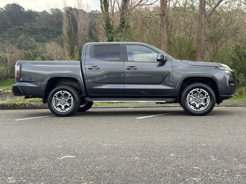 2026 Nissan Navara St-X 2.4D/4Wd/6At image 4