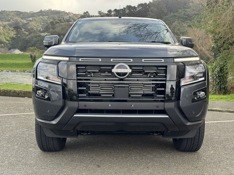 2026 Nissan Navara St-X 2.4D/4Wd/6At image 5