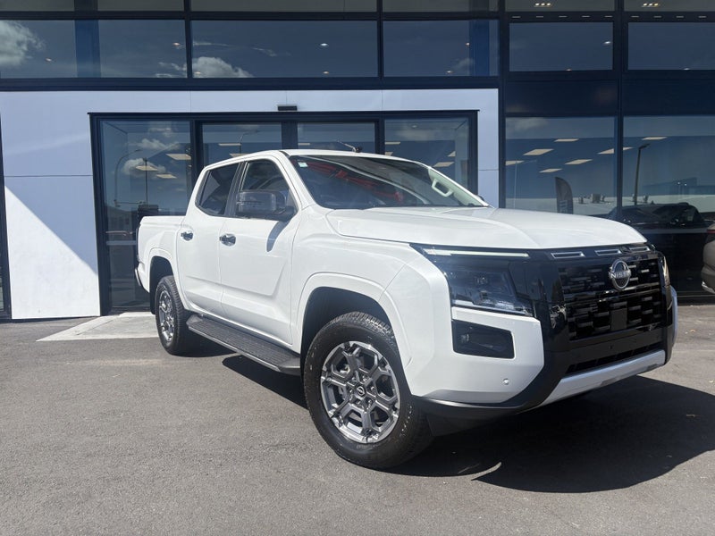 2026 Nissan Navara ST-X 2.4D/4WD/6AT image 2