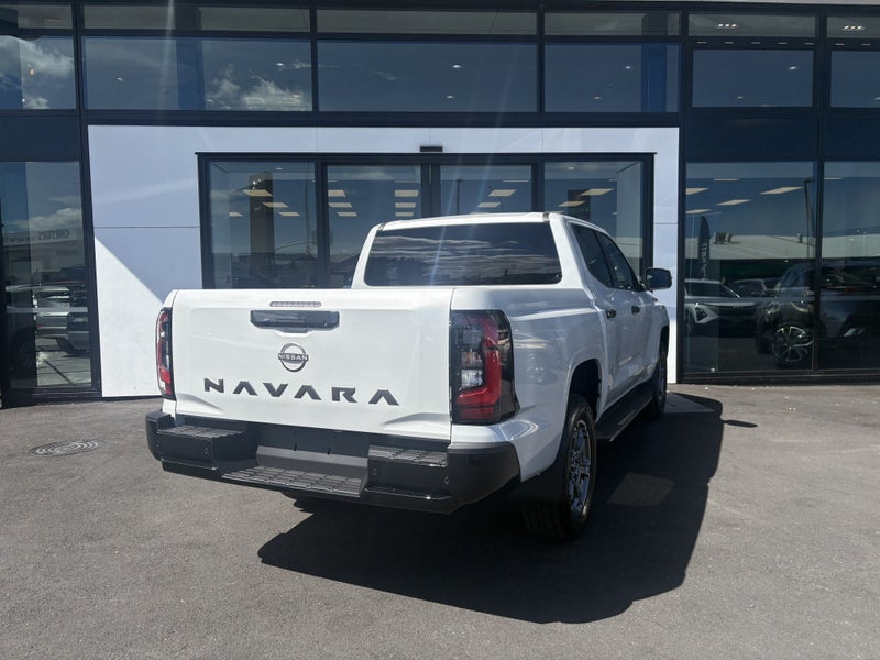 2026 Nissan Navara ST-X 2.4D/4WD/6AT image 4