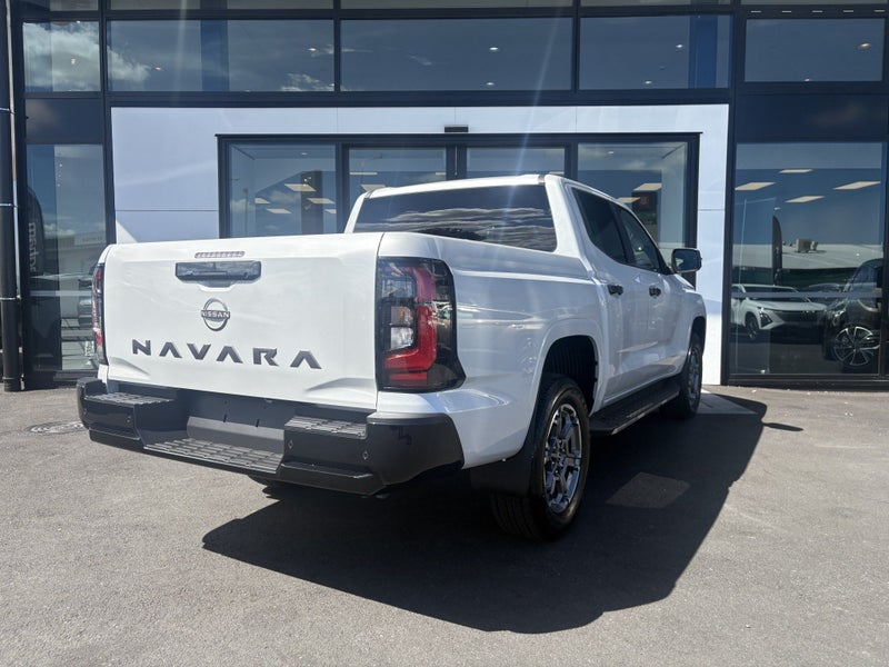 2026 Nissan Navara ST-X 2.4D/4WD/6AT image 5