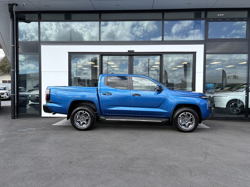 2026 Nissan Navara ST-X 2.4D/4WD/6AT image 2
