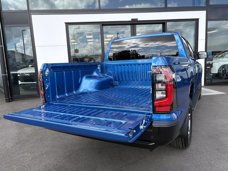 2026 Nissan Navara ST-X 2.4D/4WD/6AT image 5