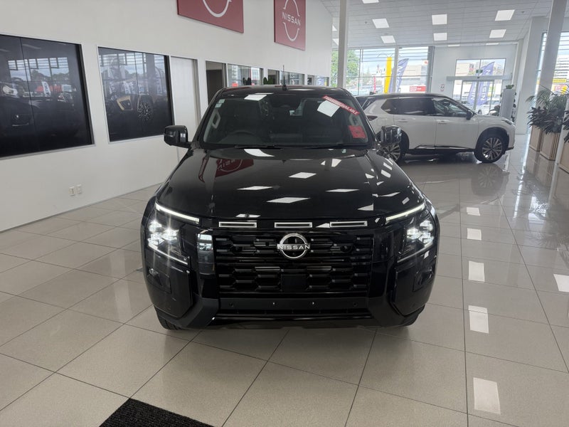 2026 Nissan Navara St-X 2.4D/4Wd/6At image 2