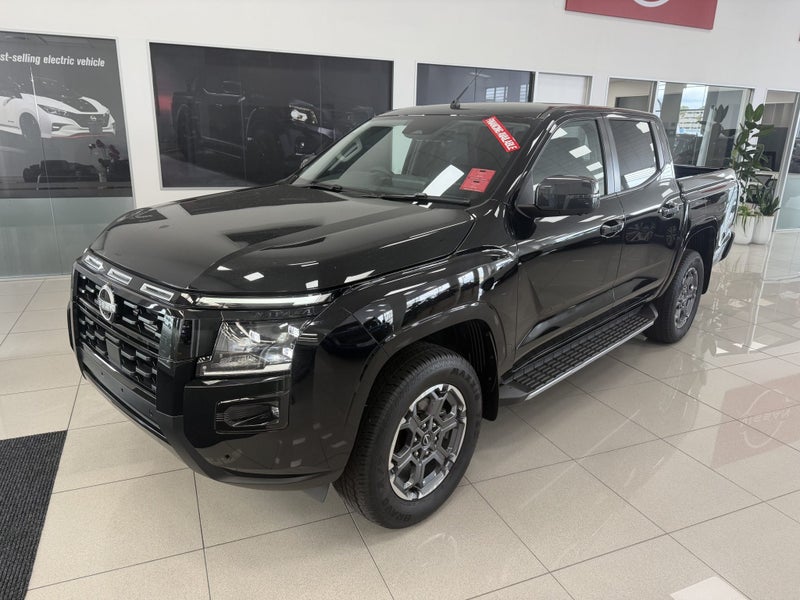 2026 Nissan Navara St-X 2.4D/4Wd/6At image 3