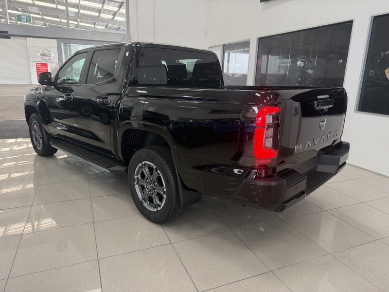 2026 Nissan Navara St-X 2.4D/4Wd/6At image 5