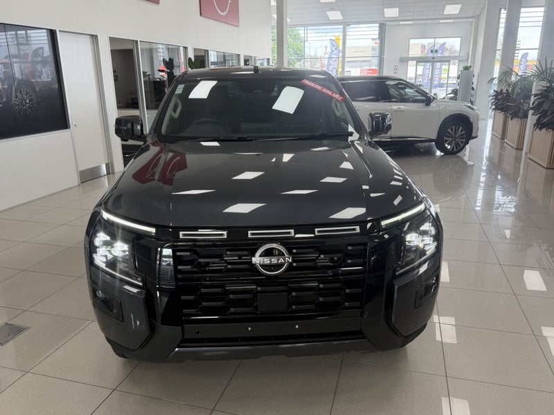 2026 Nissan Navara St-X 2.4D/4Wd/6At image 2