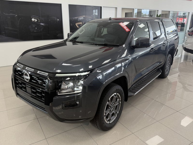 2026 Nissan Navara St-X 2.4D/4Wd/6At image 3