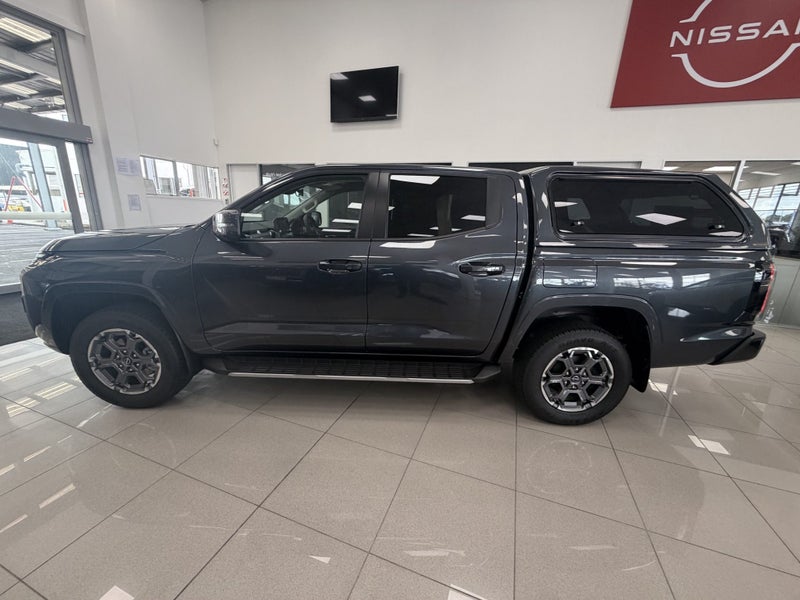 2026 Nissan Navara St-X 2.4D/4Wd/6At image 4