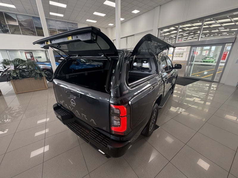 2026 Nissan Navara St-X 2.4D/4Wd/6At image 5