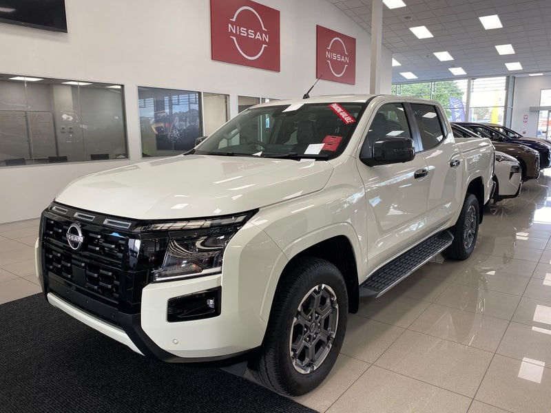 2026 Nissan Navara St-X 2.4D/4Wd/6At image 2