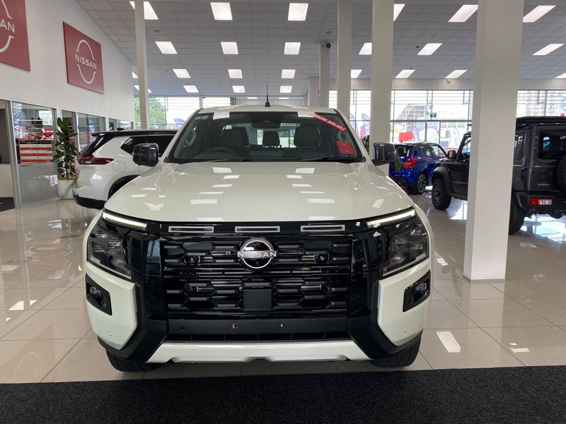 2026 Nissan Navara St-X 2.4D/4Wd/6At image 3