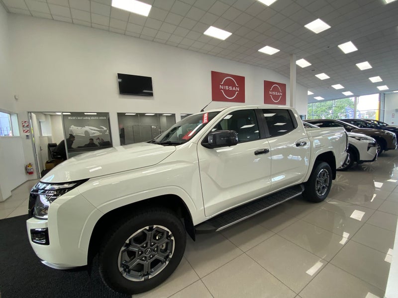 2026 Nissan Navara St-X 2.4D/4Wd/6At image 4