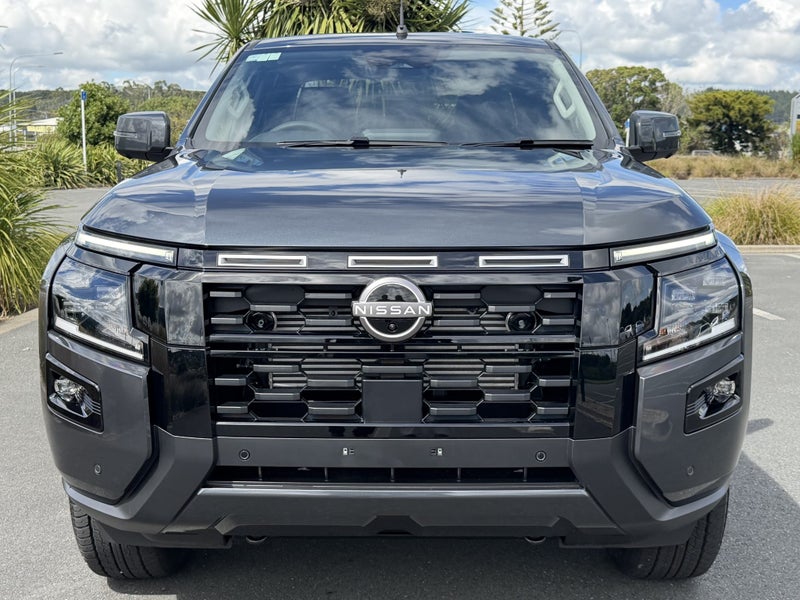 2026 Nissan Navara ST-X 2.4D 4WD 6At image 2