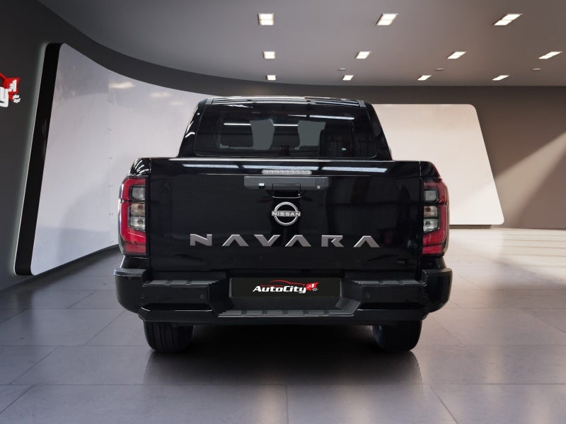 2026 Nissan Navara St-X 2.4D/4Wd/6At image 4