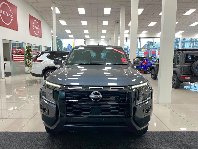 2026 Nissan Navara St-X 2.4D/4Wd/6At image 2