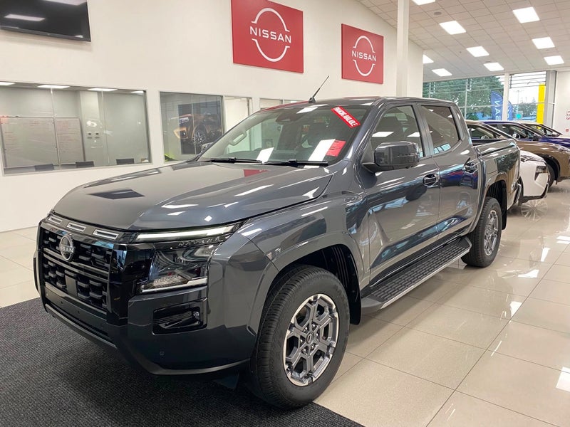 2026 Nissan Navara St-X 2.4D/4Wd/6At image 3