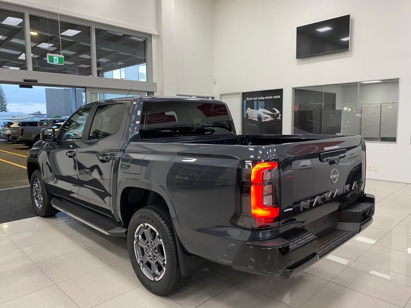 2026 Nissan Navara St-X 2.4D/4Wd/6At image 4