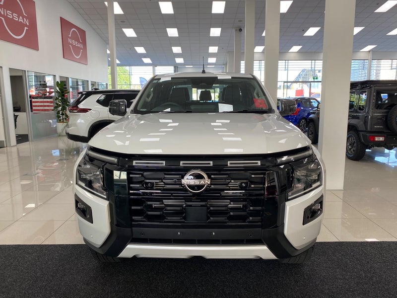 2026 Nissan Navara St-X 2.4D/4Wd/6At image 2