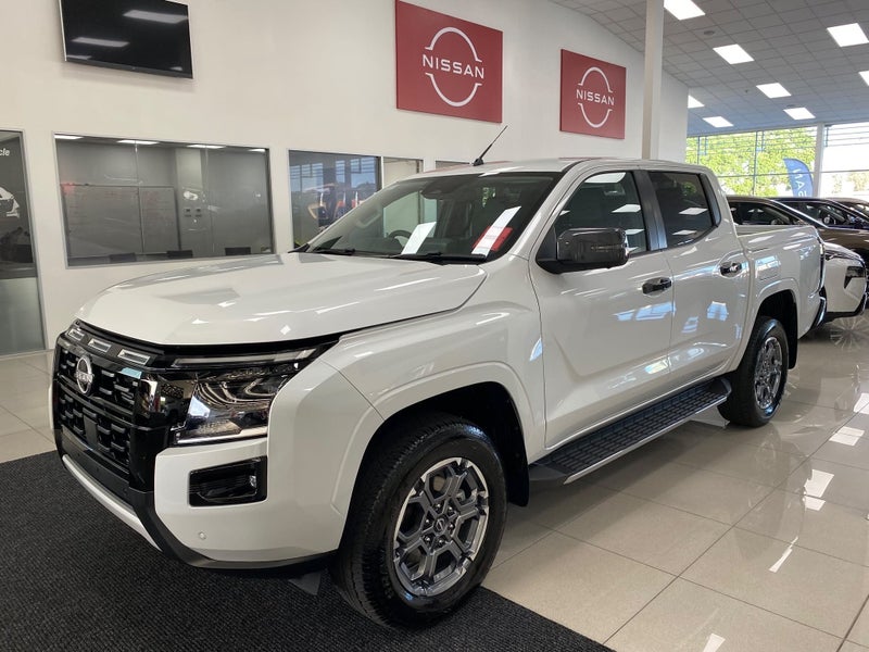 2026 Nissan Navara St-X 2.4D/4Wd/6At image 3