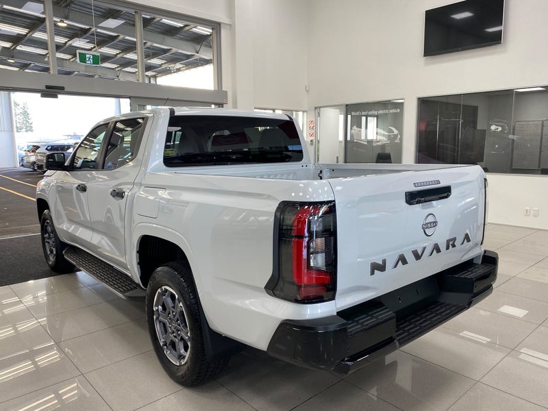 2026 Nissan Navara St-X 2.4D/4Wd/6At image 4