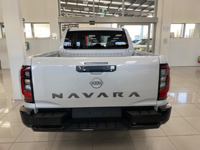 2026 Nissan Navara St-X 2.4D/4Wd/6At image 5