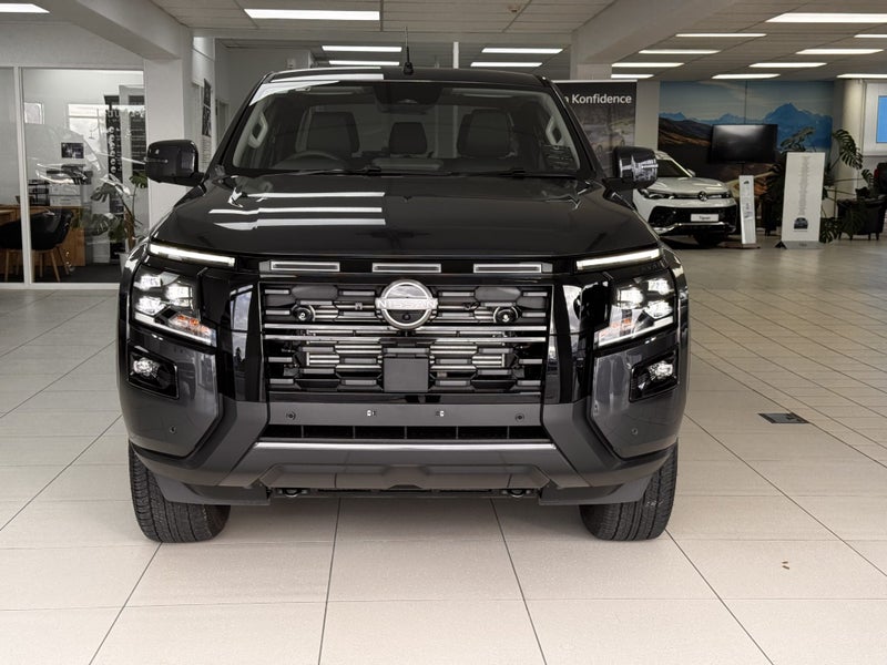2026 Nissan Navara St-X 2.4D/4Wd/6At image 2