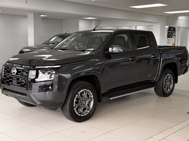 2026 Nissan Navara St-X 2.4D/4Wd/6At image 3