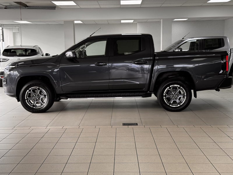 2026 Nissan Navara St-X 2.4D/4Wd/6At image 4