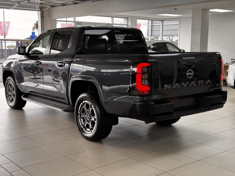 2026 Nissan Navara St-X 2.4D/4Wd/6At image 5