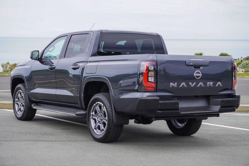 2026 Nissan Navara St-X 2.4D/4Wd/6At image 3