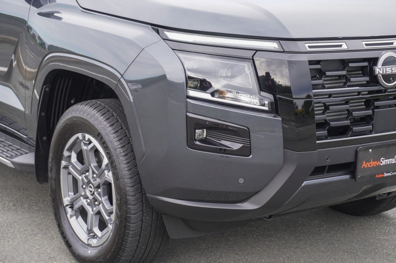 2026 Nissan Navara St-X 2.4D/4Wd/6At image 4