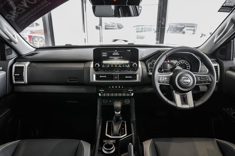 2026 Nissan Navara St-X 2.4D/4Wd/6At image 2