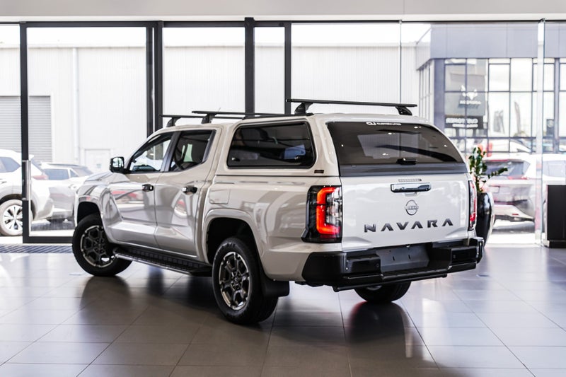 2026 Nissan Navara St-X 2.4D/4Wd/6At image 3