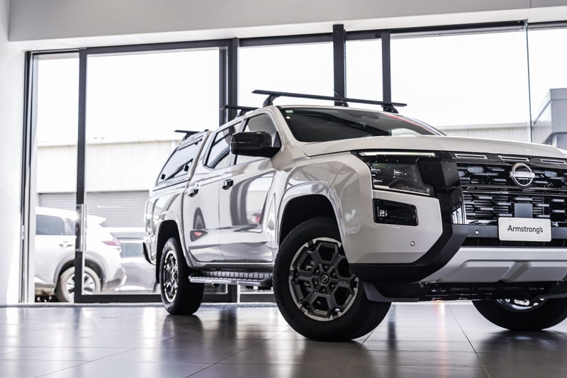 2026 Nissan Navara St-X 2.4D/4Wd/6At image 4
