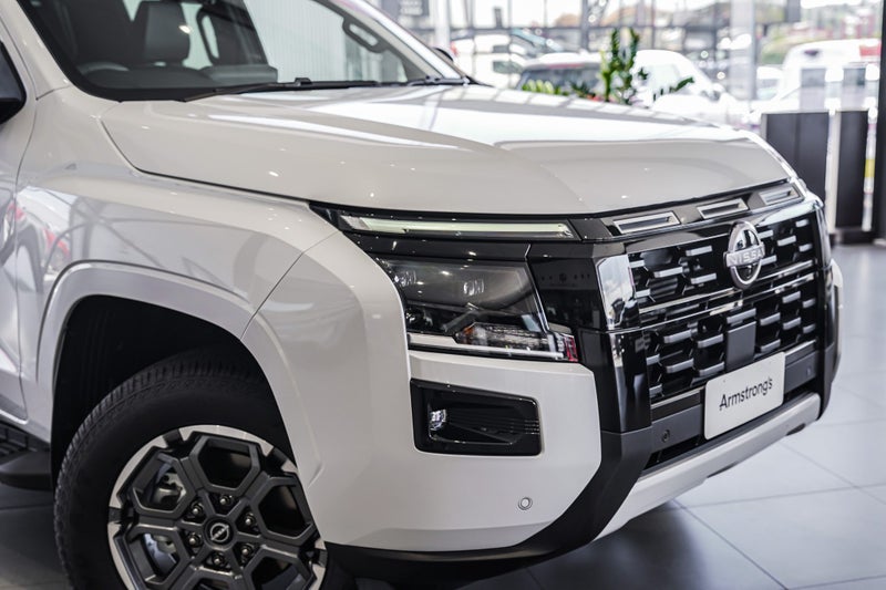 2026 Nissan Navara St-X 2.4D/4Wd/6At image 5