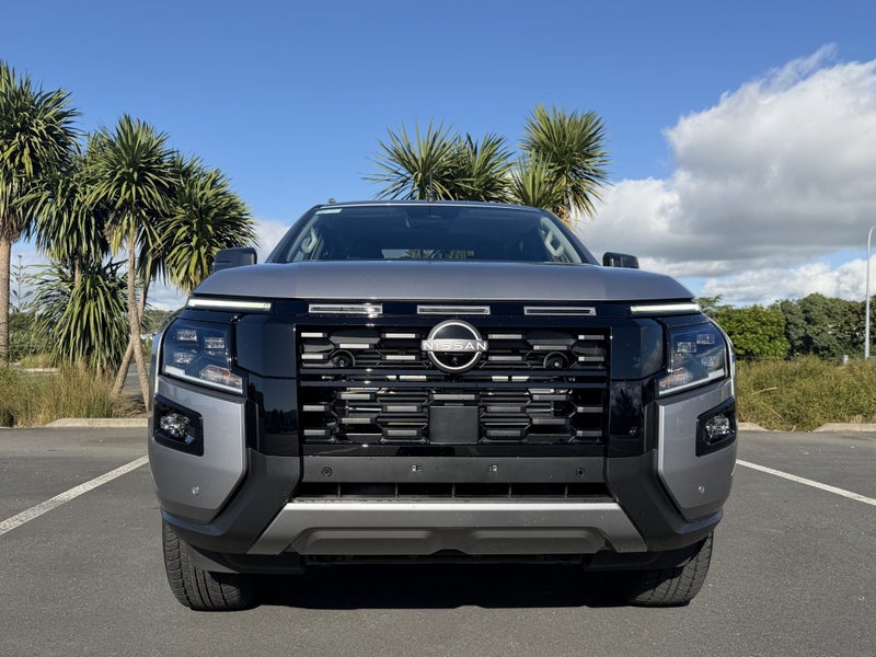 2026 Nissan Navara St-X 2.4D/4WD/6At image 2