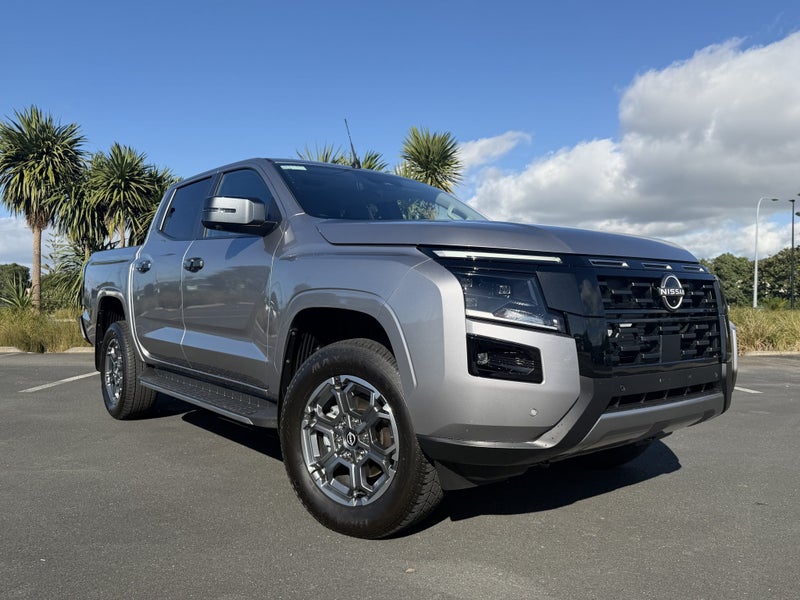 2026 Nissan Navara St-X 2.4D/4WD/6At image 3