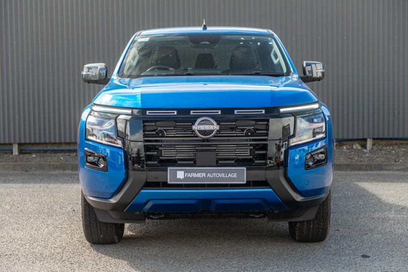2026 Nissan Navara St-X 2.4D/4Wd/6At image 2