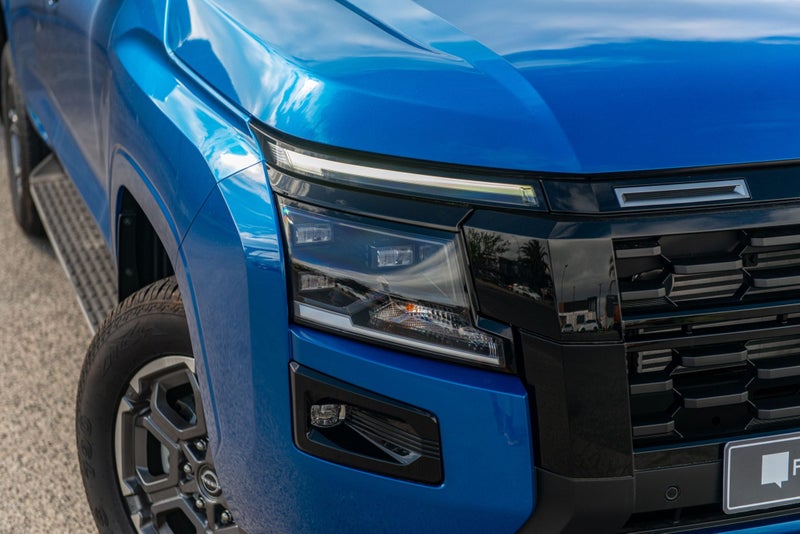 2026 Nissan Navara St-X 2.4D/4Wd/6At image 3