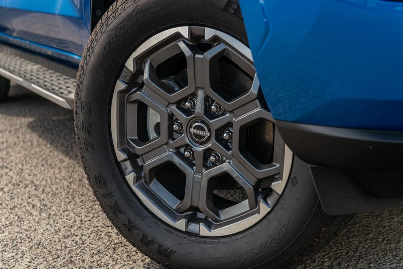 2026 Nissan Navara St-X 2.4D/4Wd/6At image 4