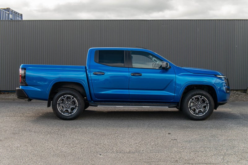 2026 Nissan Navara St-X 2.4D/4Wd/6At image 5