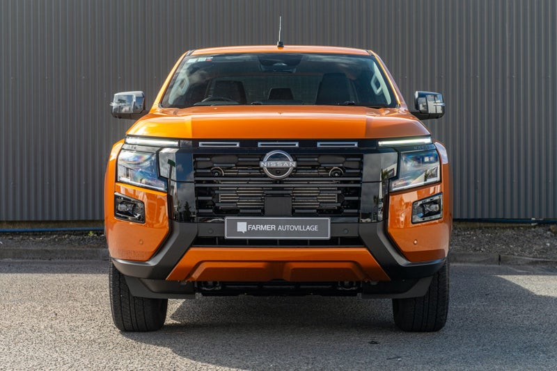 2026 Nissan Navara St-X 2.4D/4Wd/6At image 2